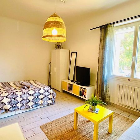 Au Son Des Cigales Apartment Cassis Ngoại thất bức ảnh