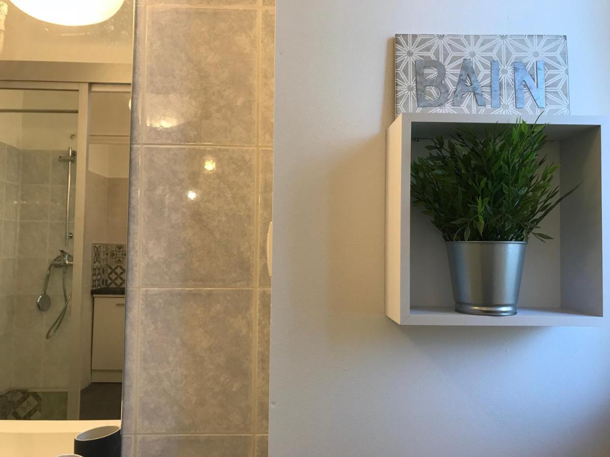 Au Son Des Cigales Apartment Cassis Ngoại thất bức ảnh