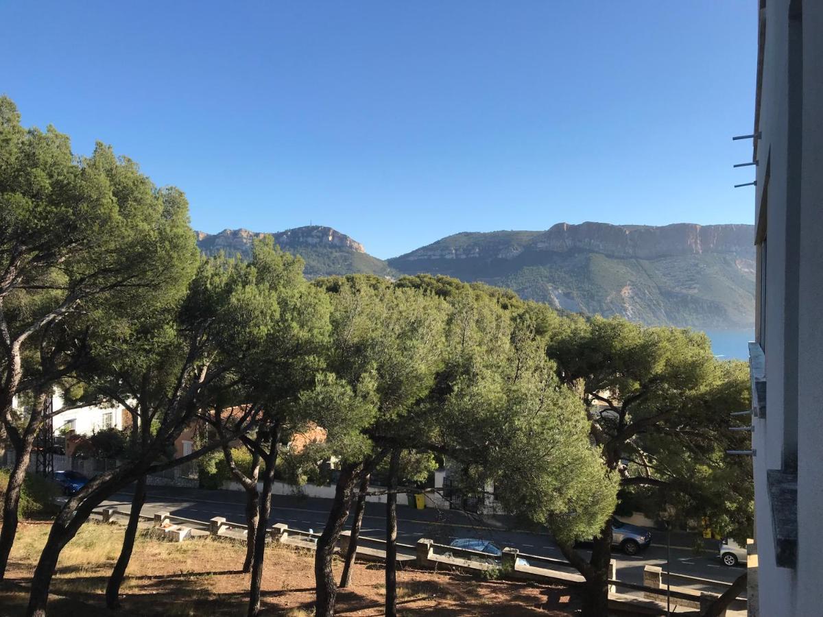 Au Son Des Cigales Apartment Cassis Ngoại thất bức ảnh