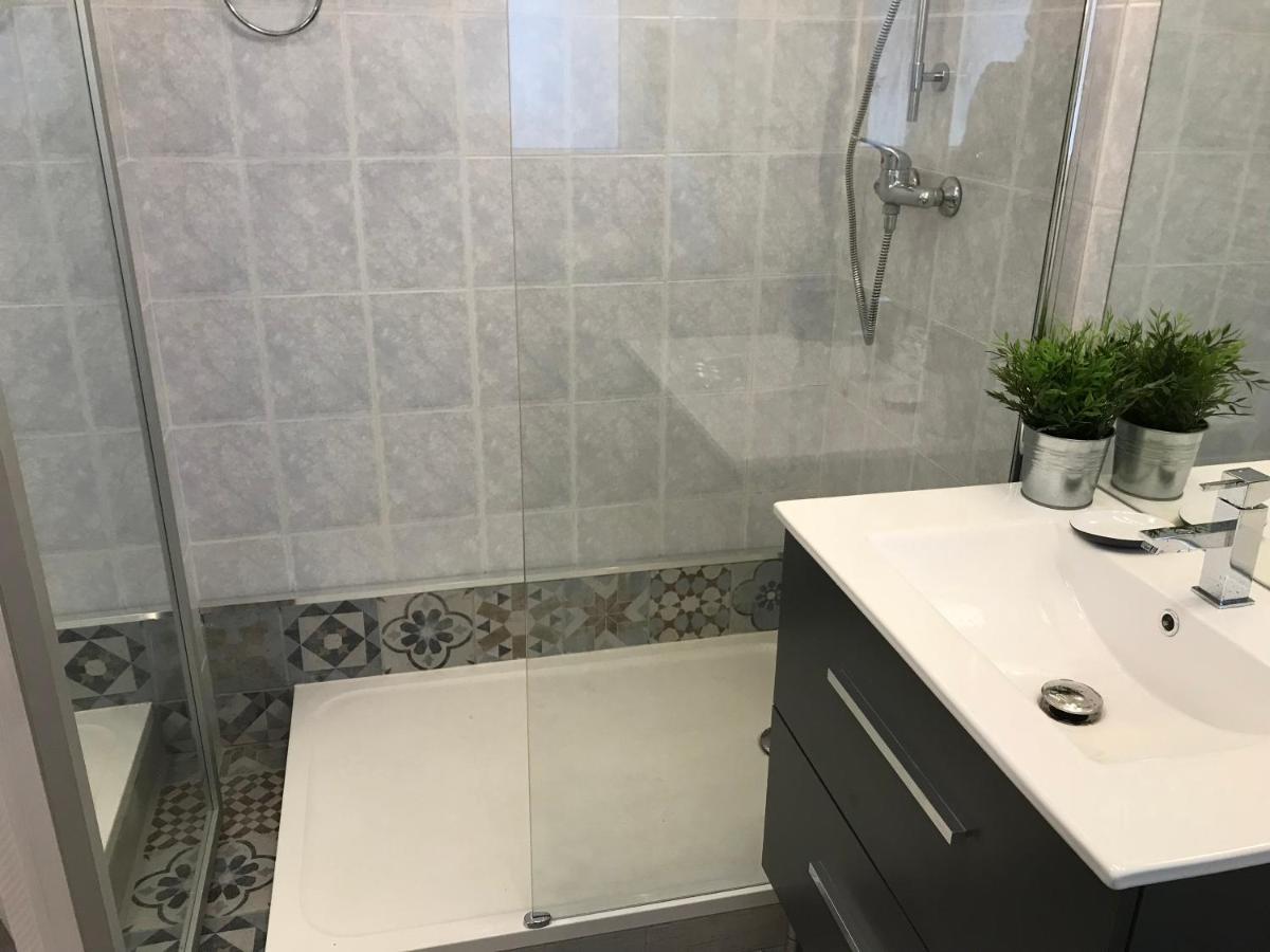 Au Son Des Cigales Apartment Cassis Ngoại thất bức ảnh