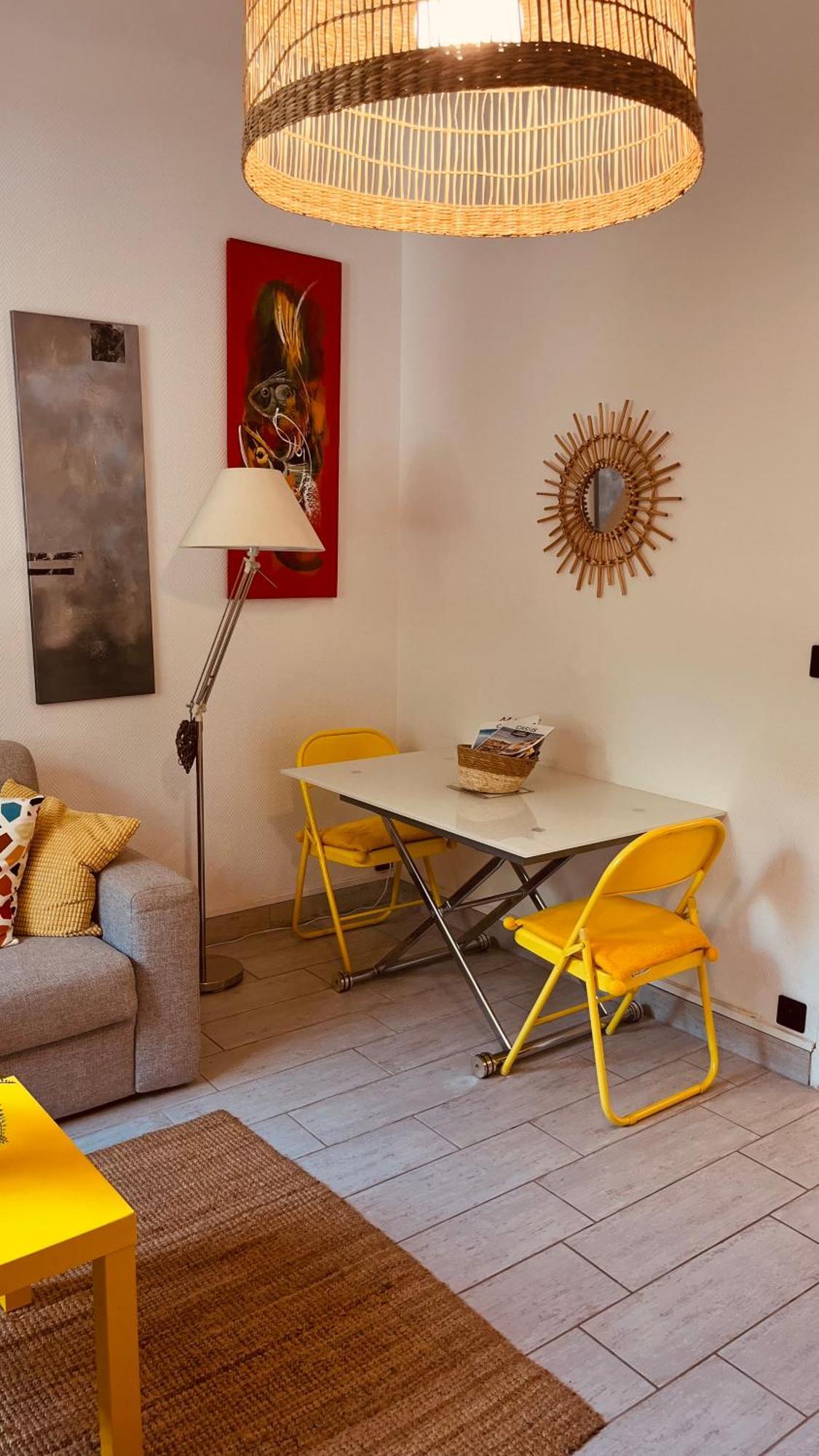 Au Son Des Cigales Apartment Cassis Ngoại thất bức ảnh
