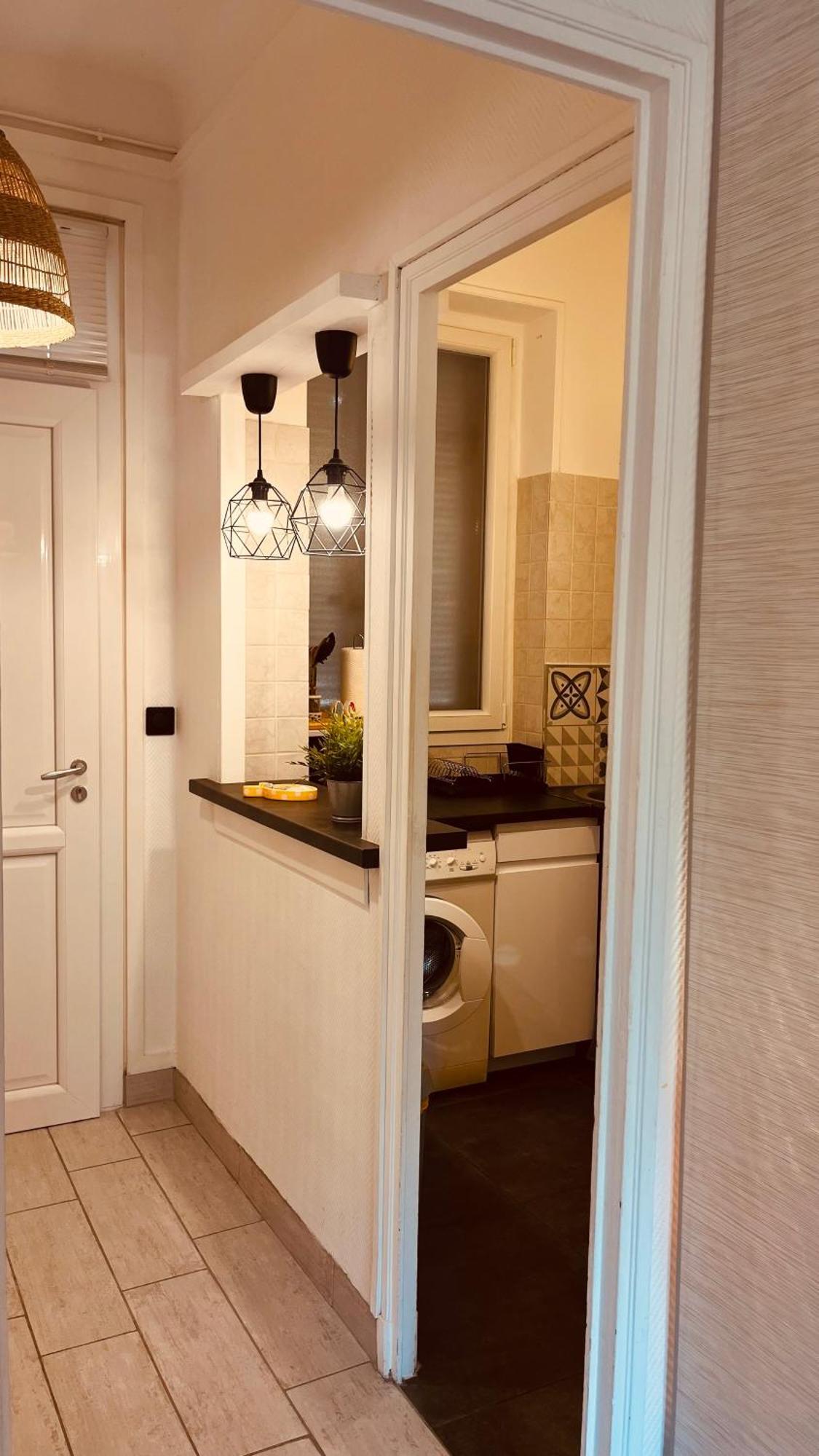 Au Son Des Cigales Apartment Cassis Ngoại thất bức ảnh