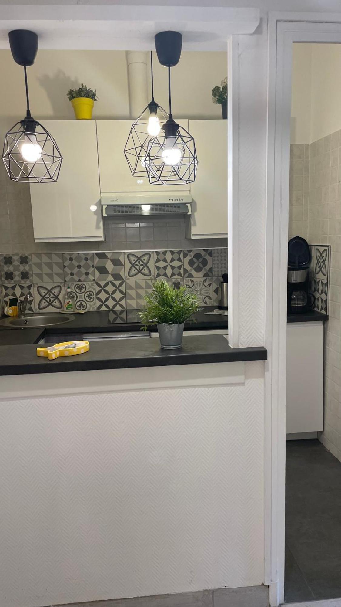 Au Son Des Cigales Apartment Cassis Ngoại thất bức ảnh