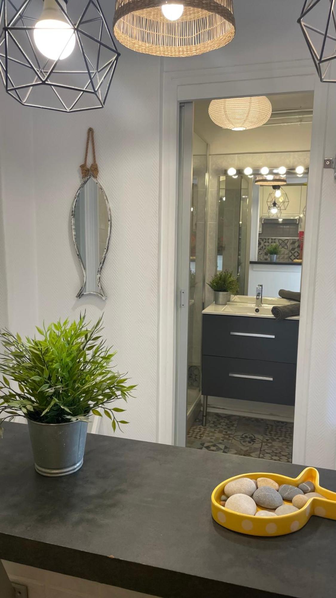 Au Son Des Cigales Apartment Cassis Ngoại thất bức ảnh