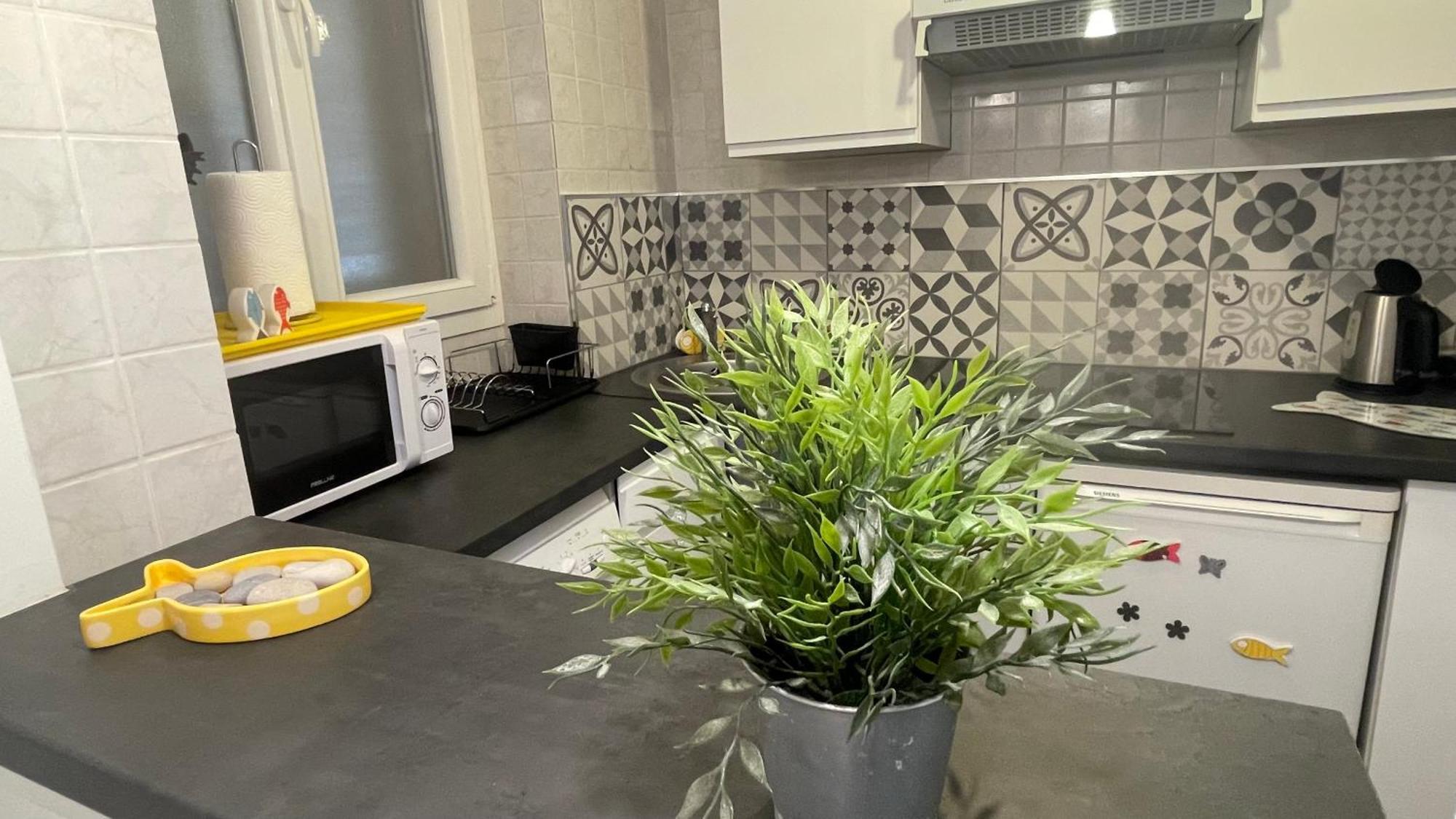 Au Son Des Cigales Apartment Cassis Ngoại thất bức ảnh